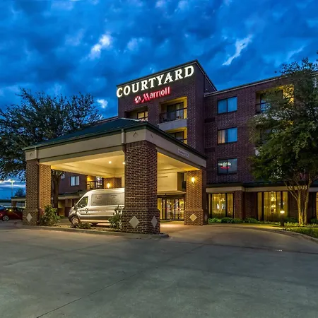 Courtyard Dallas Dfw Airport South/Irving